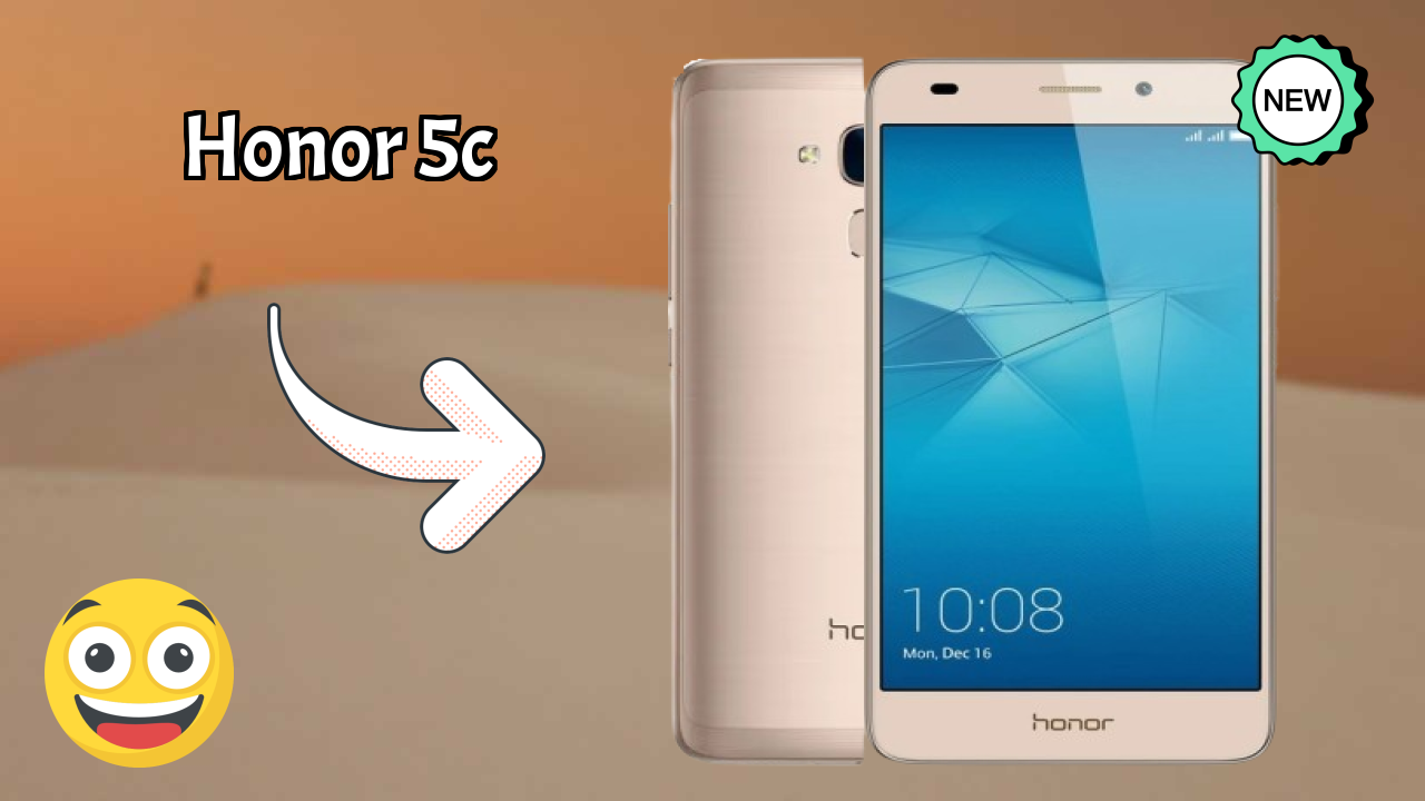 Honor 5C Display Technology: IPS LCD Review