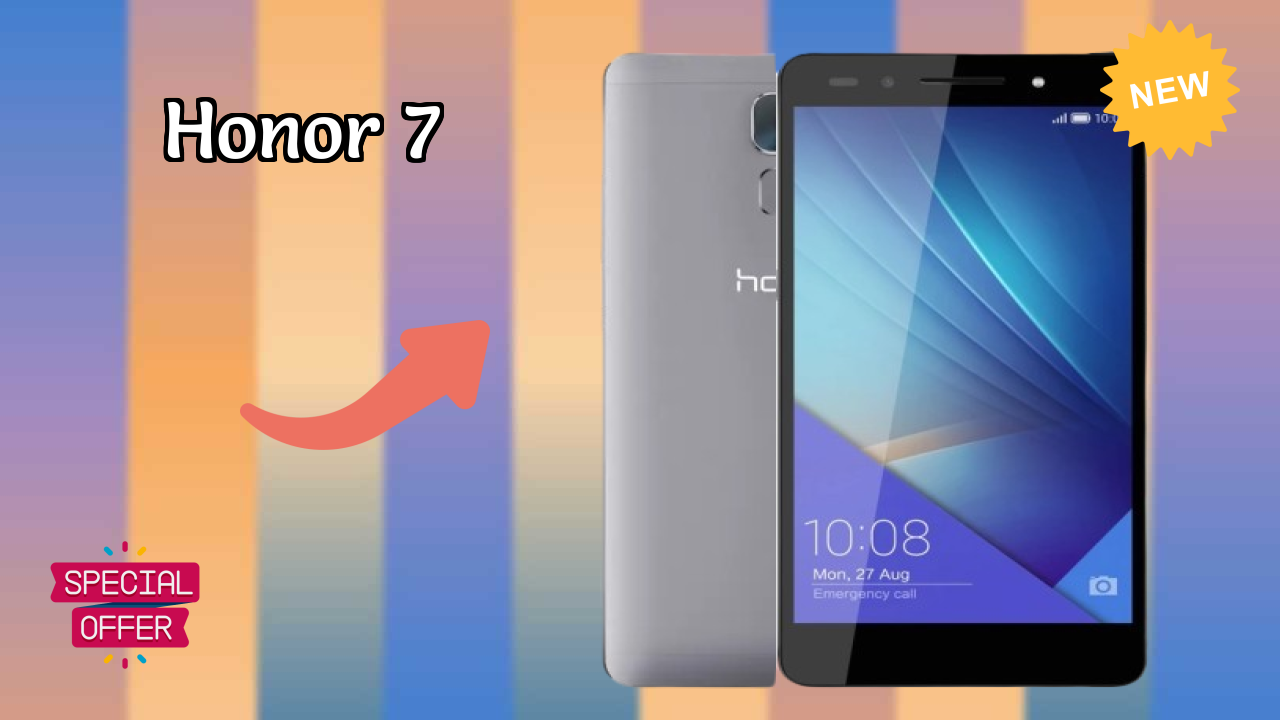 Honor 7 Display Size: 5.2 Inches (13.21 Cm) Screen Review