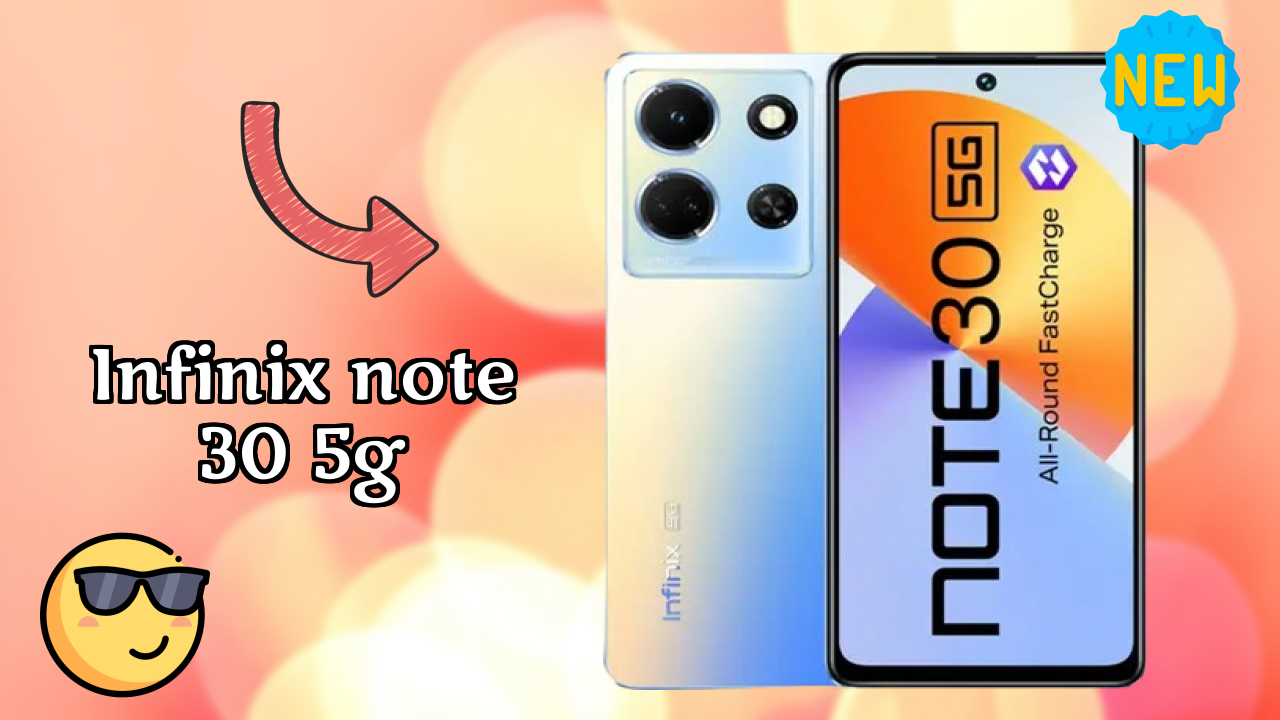 Infinix Note 30 5G Battery Review: 5000 MAh Charging Time