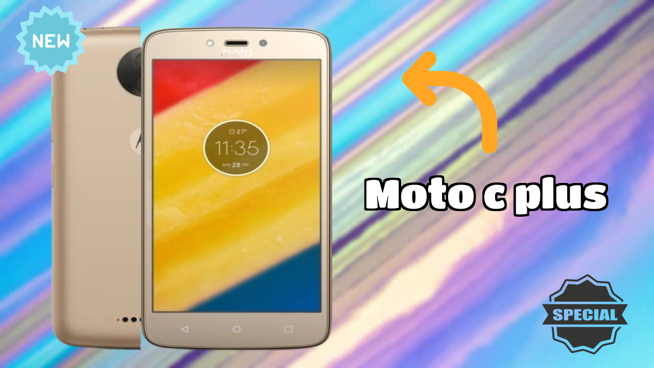 Moto C Plus vs iPhone: Detailed Feature Compare