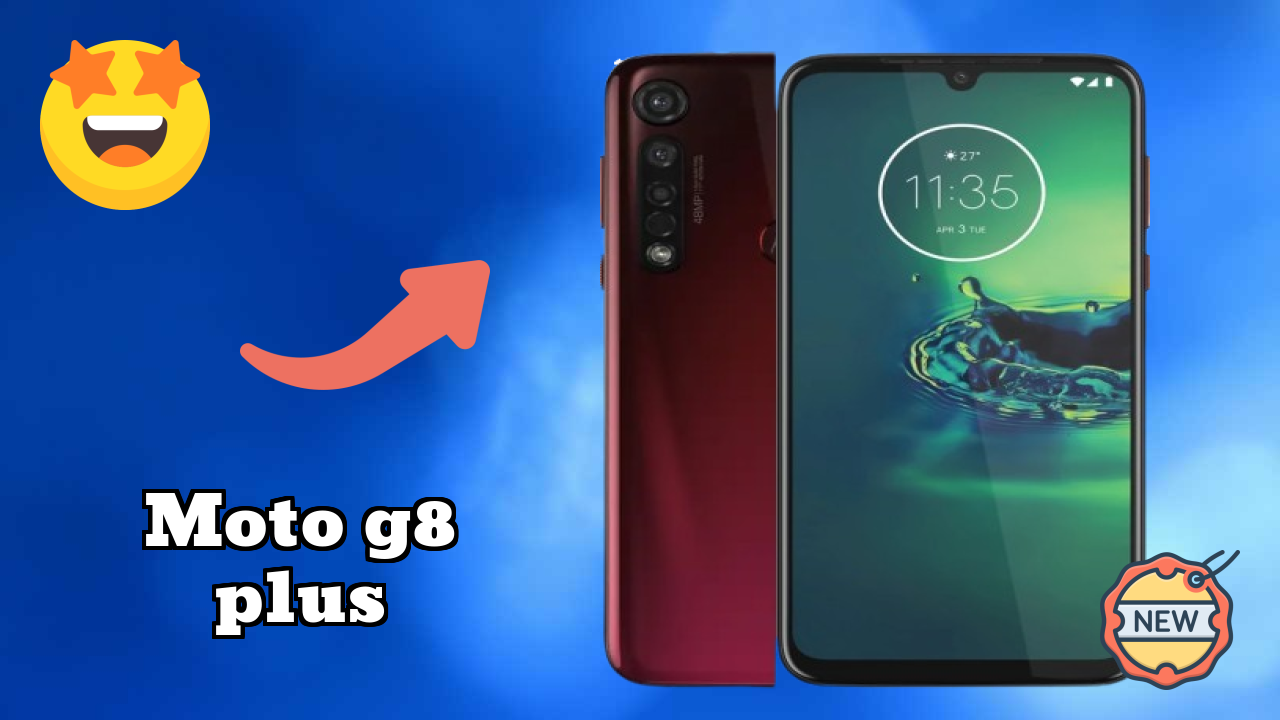 Moto G8 Plus Battery Test: 4000 MAh Lasts All Day?