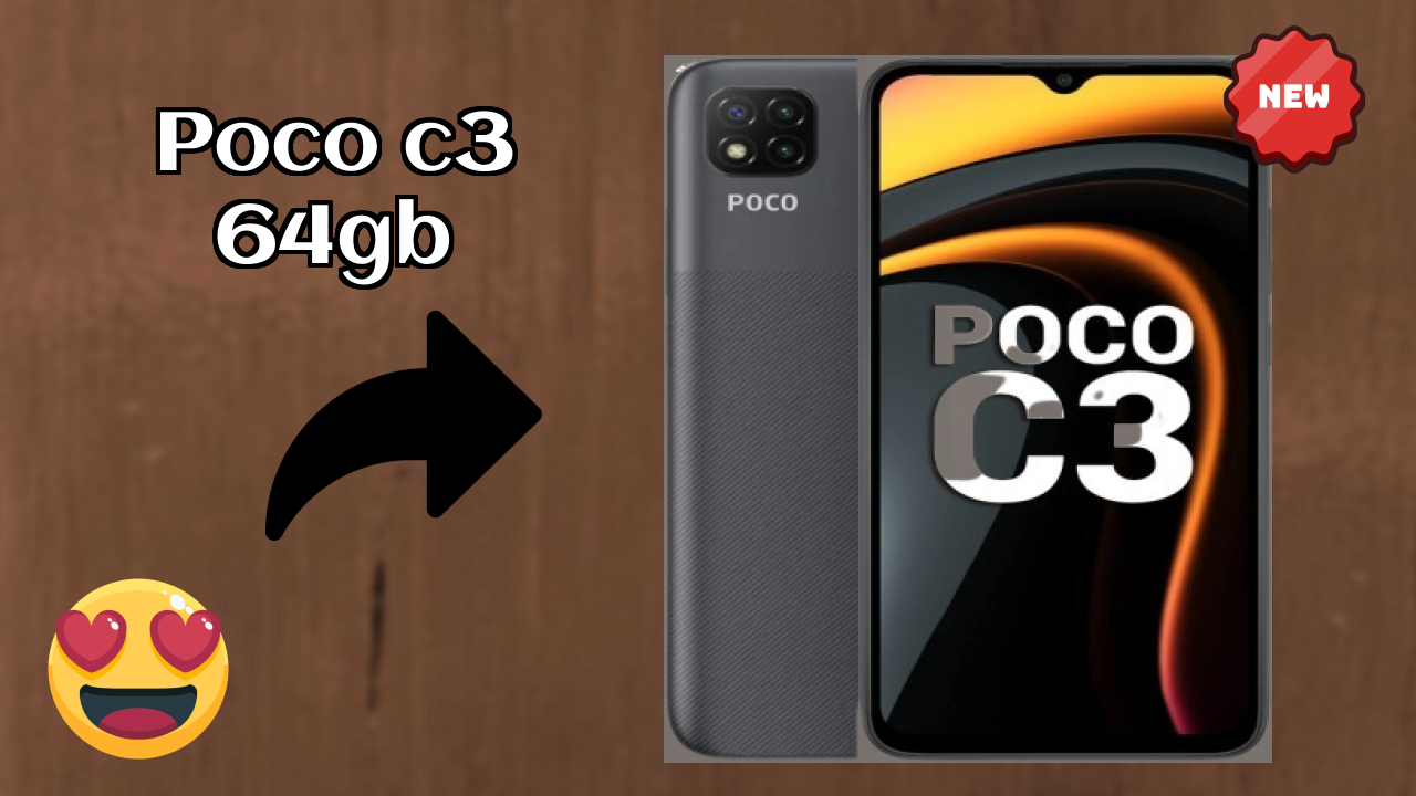 POCO C3 64GB at ₹8,499 - Is It Worth Buying Now?