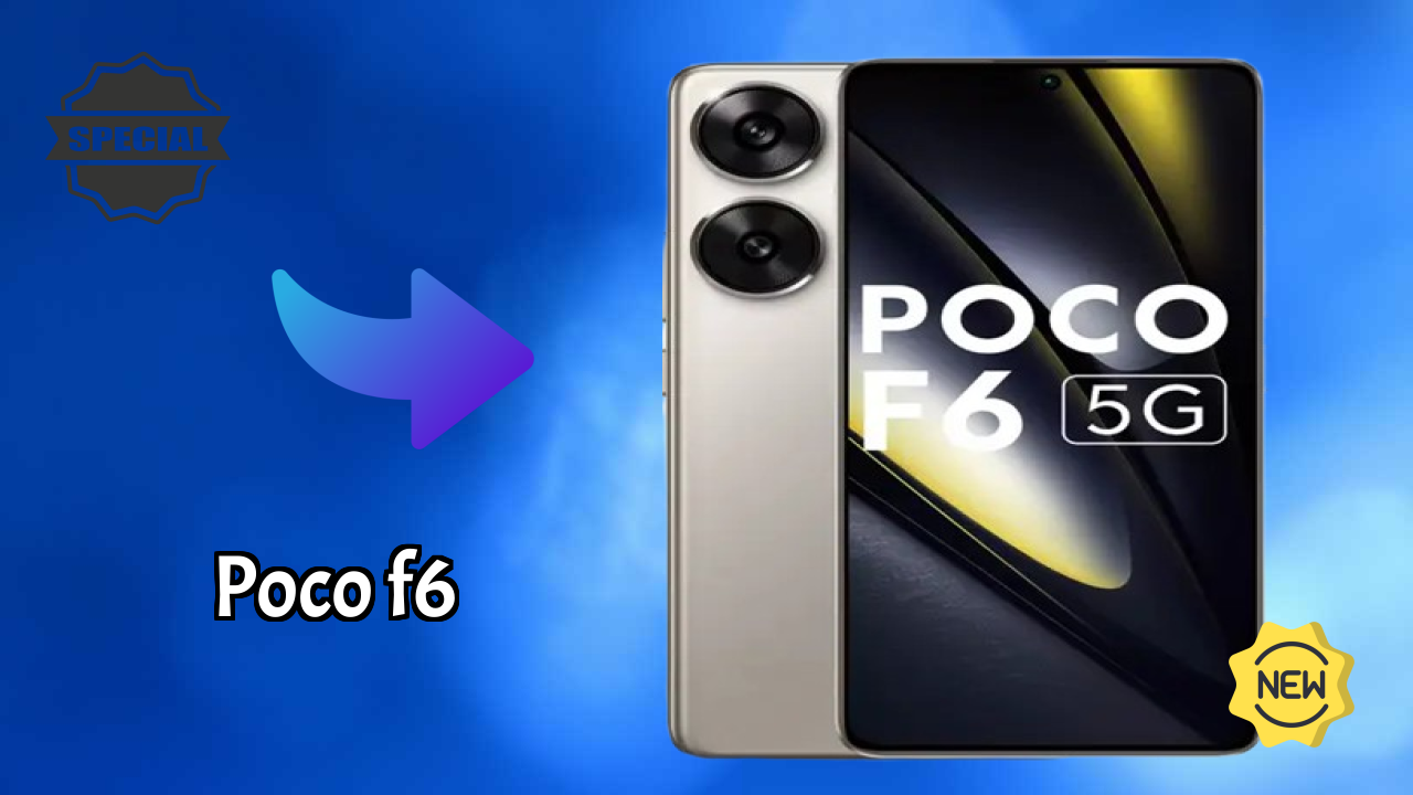 POCO F6 vs Samsung: Which Should You Choose?
