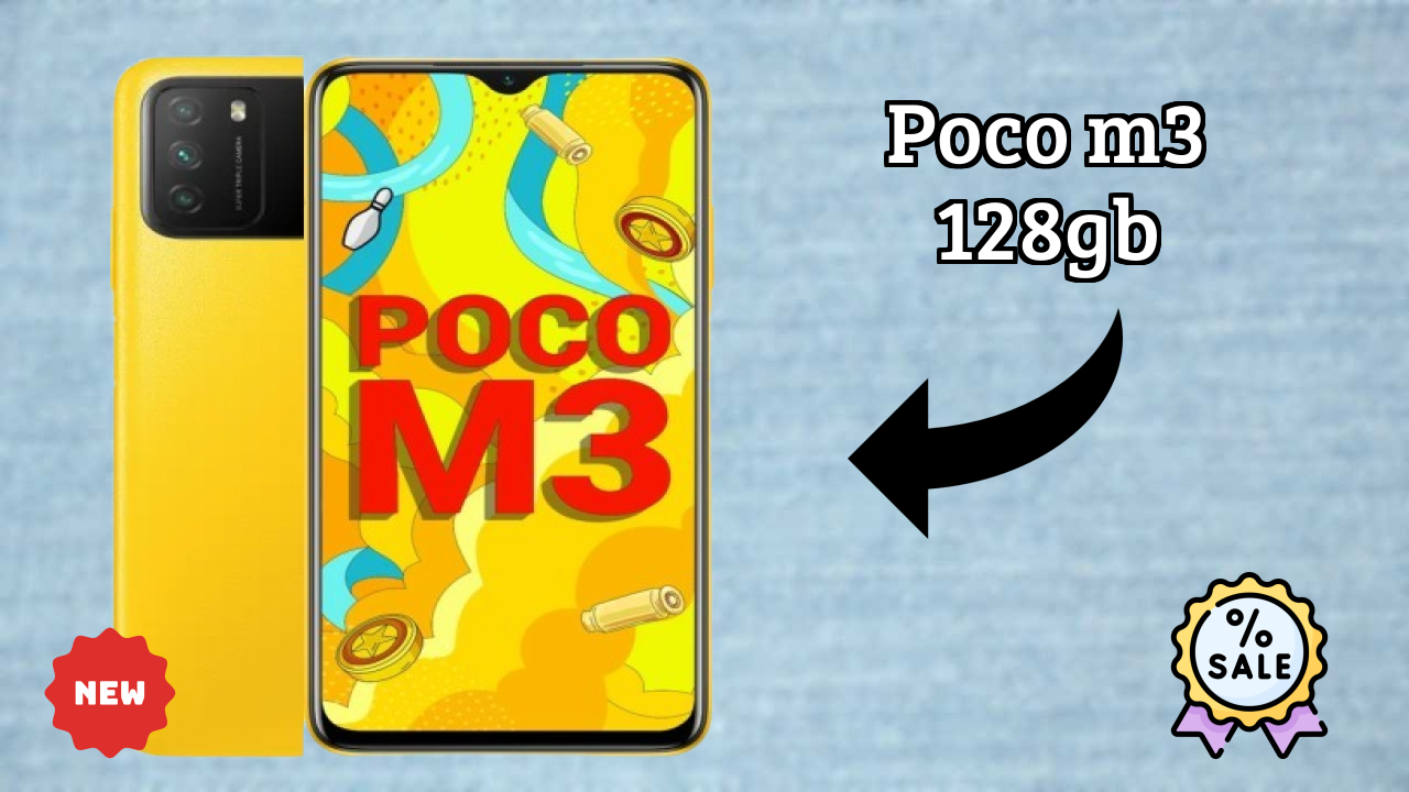 POCO M3 128GB Battery Review: 6000 MAh Charging Speed