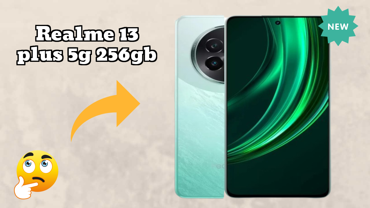 Realme 13 Plus 5G 256GB vs Samsung Galaxy: Complete Compare