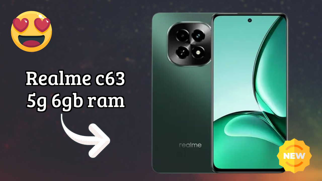 Realme C63 5G 6GB RAM vs iPhone: Complete Comparison Guide