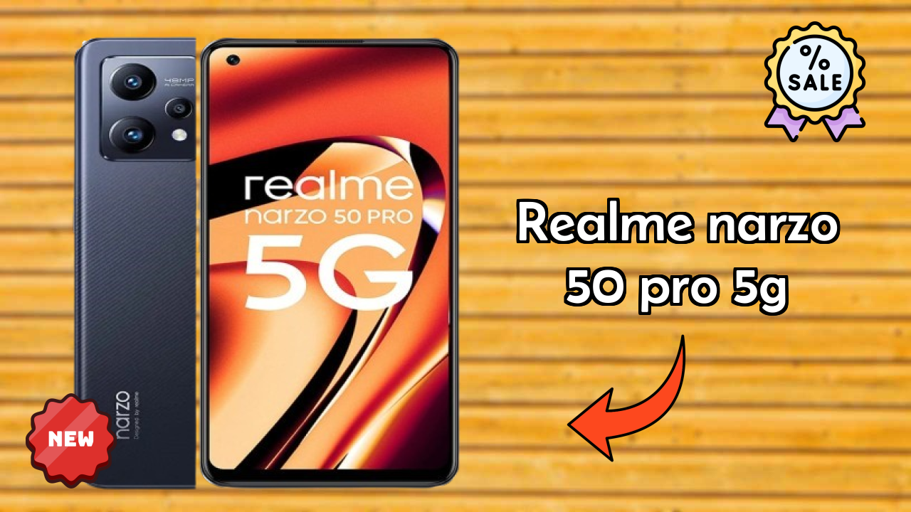 Realme Narzo 50 Pro 5G at ₹19,890 - Complete Buying Guide