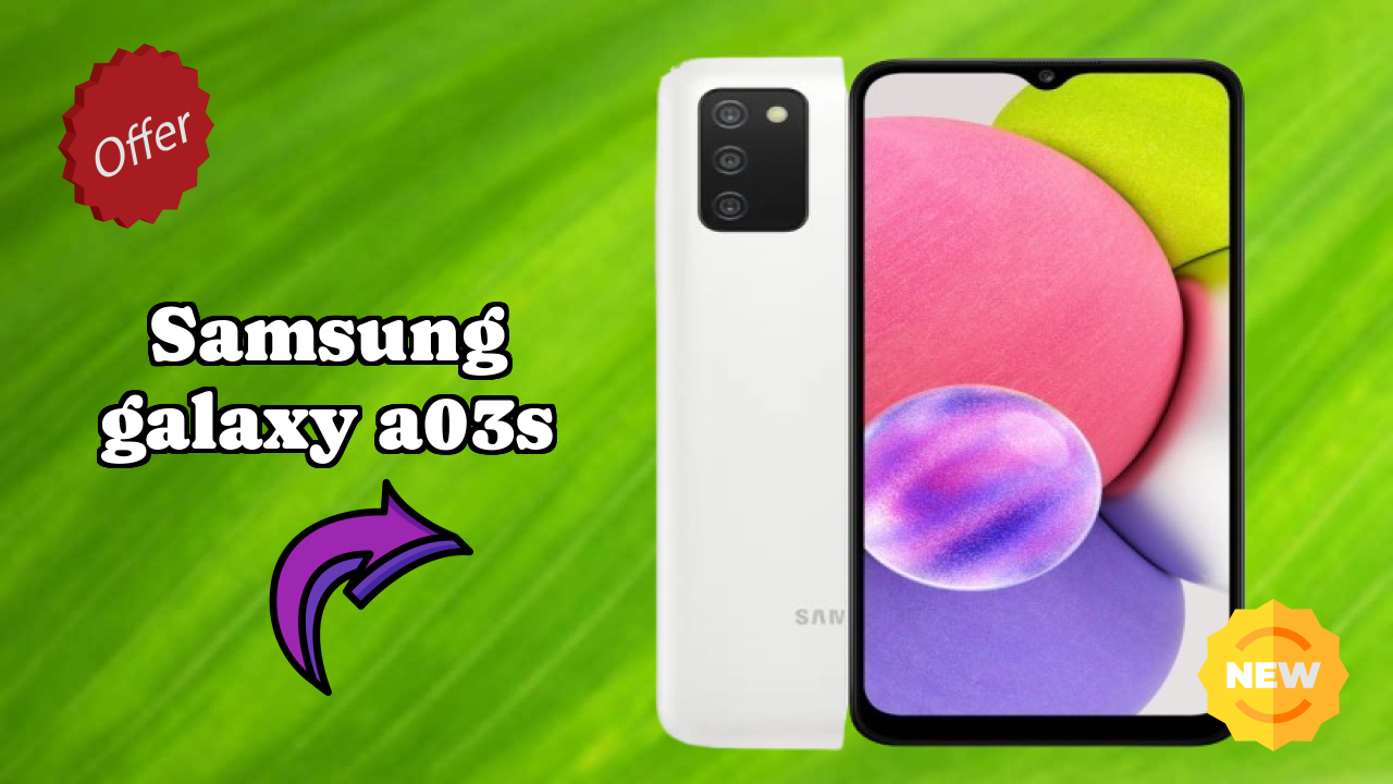 Samsung Galaxy A03s Price Analysis: ₹8,990 Value for Money?