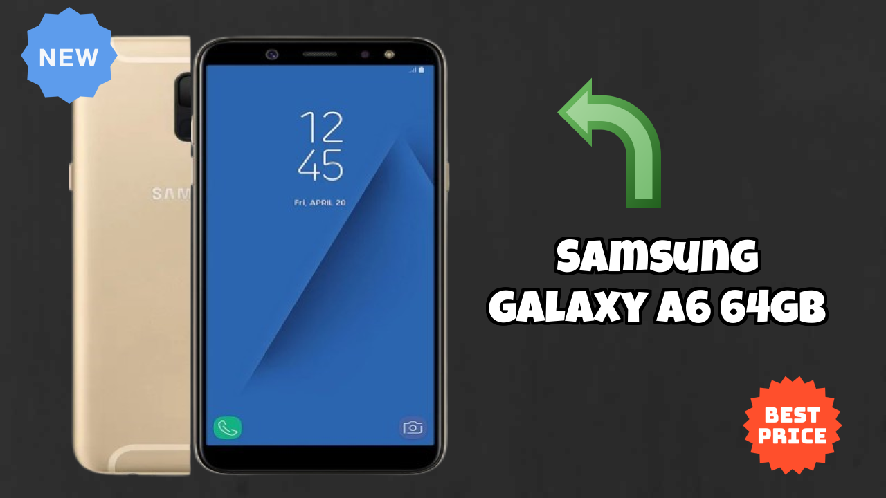 Samsung Galaxy A6 64GB Camera Review: 16 MP Rear Camera Low Light