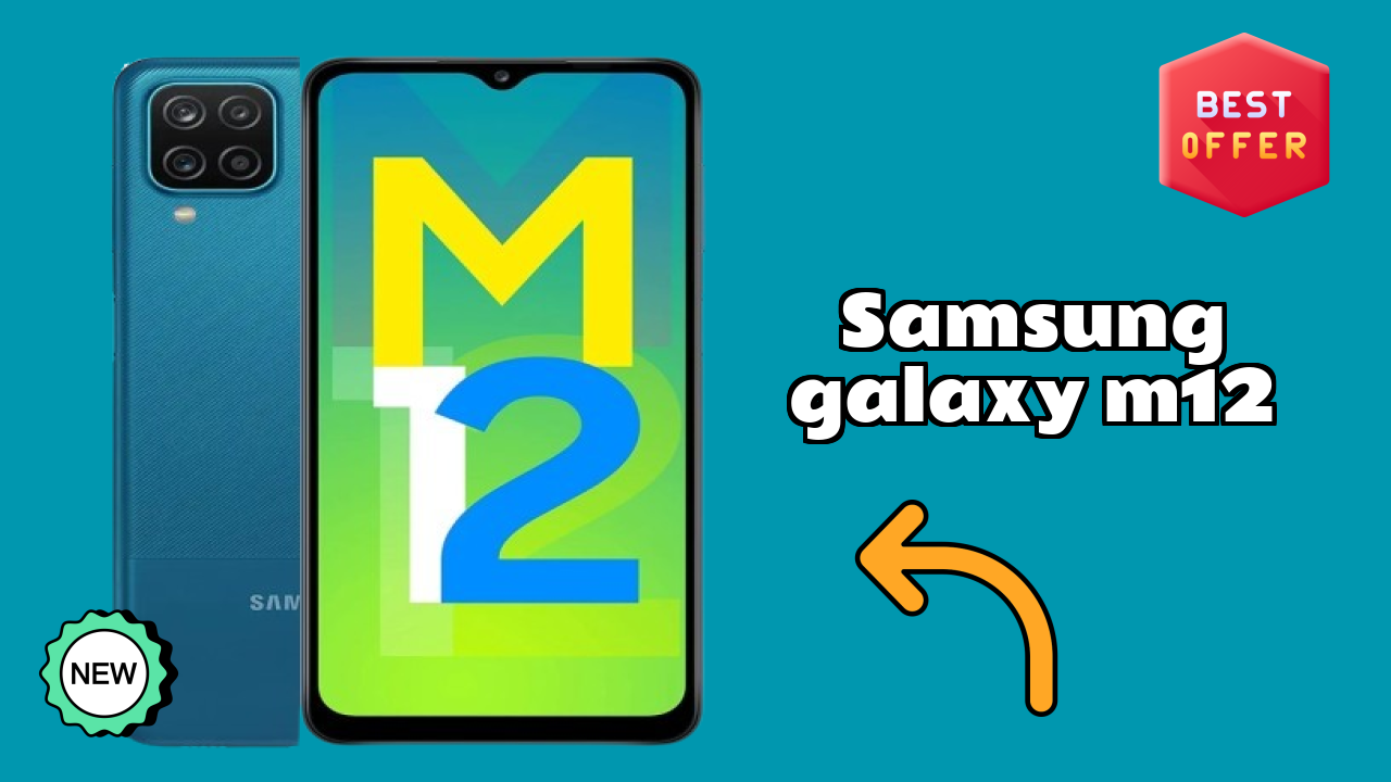Samsung Galaxy M12 Gaming Benchmarks: Samsung Exynos 8 Octa 850 Tested