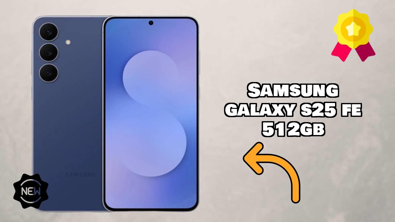 Samsung Galaxy S25 FE 512GB Performance: Samsung Exynos 2400 S5E9945 Speed Review