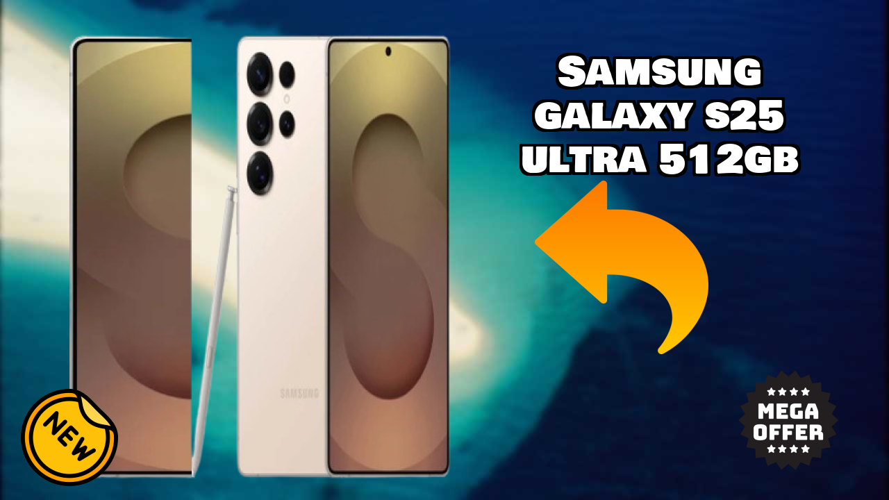 Samsung Galaxy S25 Ultra 512GB Camera Quality: 200 MP + 50 MP + 10 MP + 50 MP Rear Camera Photo Review
