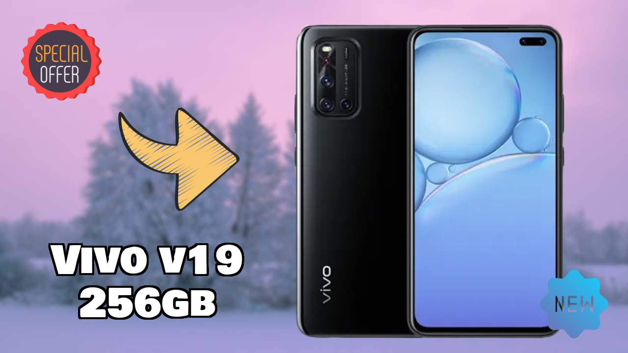 Vivo V19 256GB Gaming Test: Snapdragon 712 FPS Performance