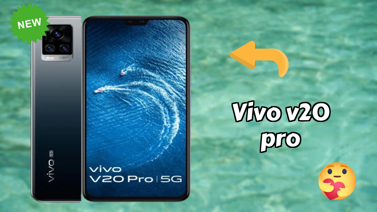 Vivo V20 Pro Price Drop Alert: Now Just ₹34,985