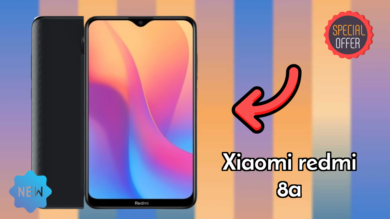 Xiaomi Redmi 8A Display Size: 6.22 Inches (15.8 Cm) Screen Review
