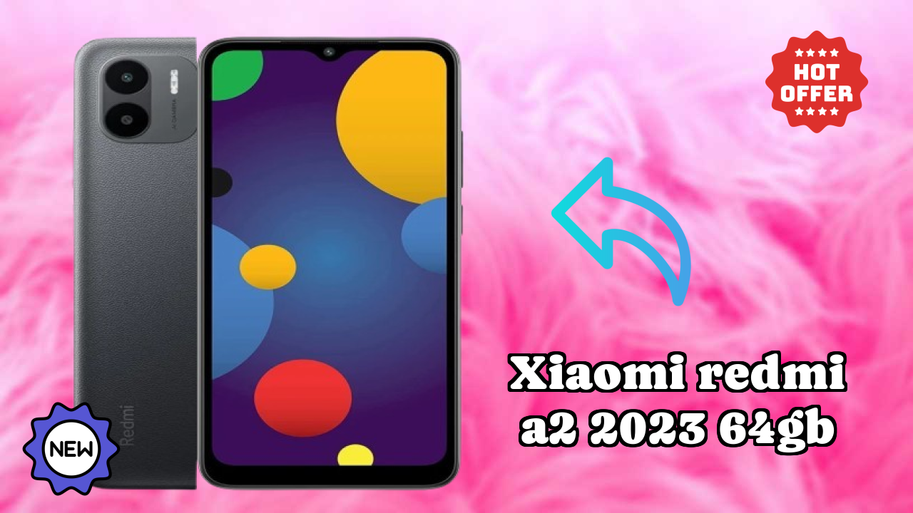 Xiaomi Redmi A2 2023 64GB Camera Samples: 8 MP + 0.08 MP Rear Camera Real Test