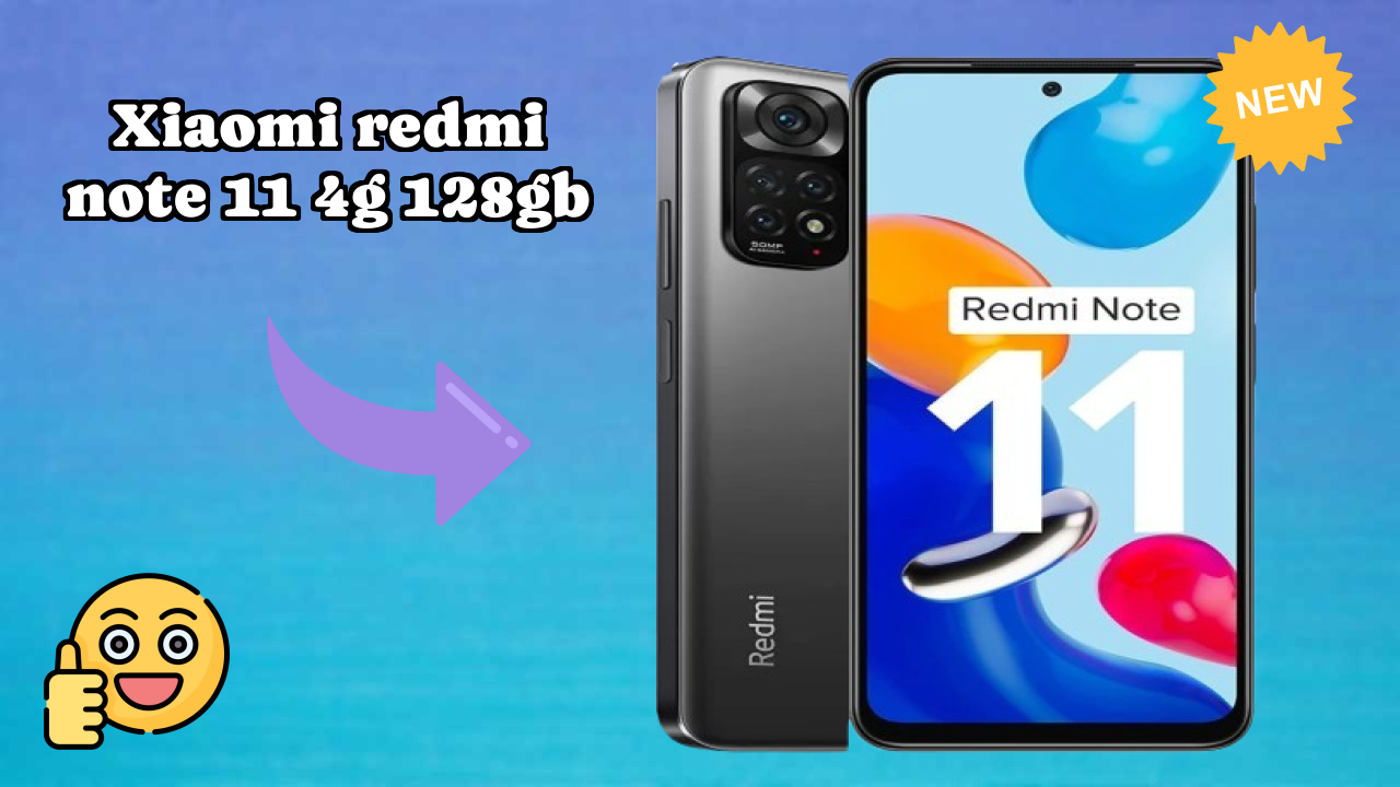 Xiaomi Redmi Note 11 4G 128GB RAM Review: 6 GB RAM Multitasking Analysis