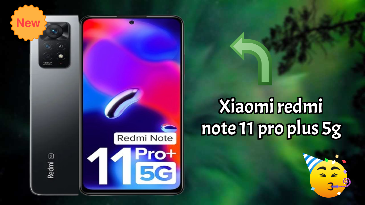 Xiaomi Redmi Note 11 Pro Plus 5G Battery Life: 5000 MAh How Long Lasts