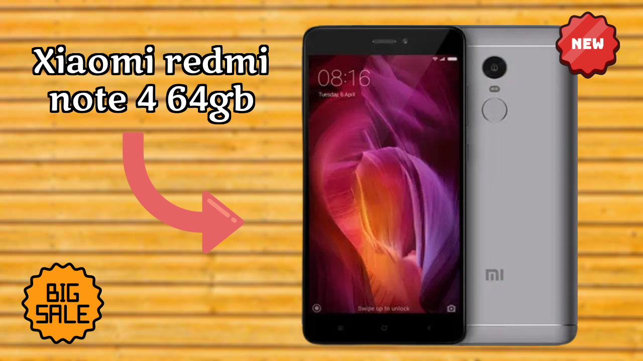 Xiaomi Redmi Note 4 64GB Display Review: IPS LCD Quality